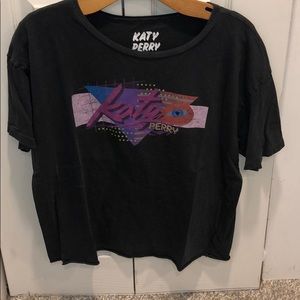 american eagle katy perry tee